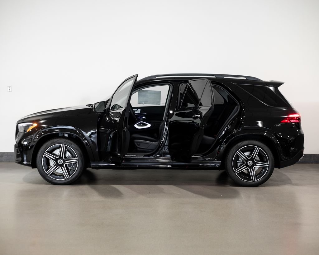 New 2026 Black Mercedes-Benz GLE 350 image 3