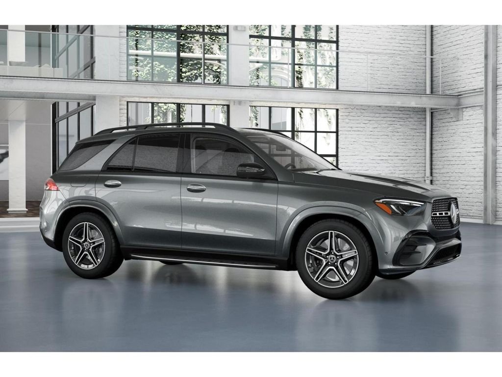 New 2026 Selenite Grey Metallic Mercedes-Benz GLE 450 image 13
