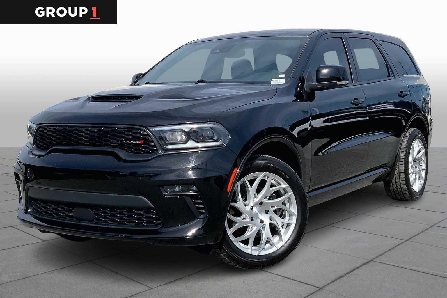 2022 Dodge Durango GT Plus