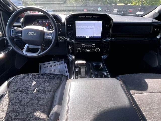 Used 2023 Avalanche Ford Tremor image 16