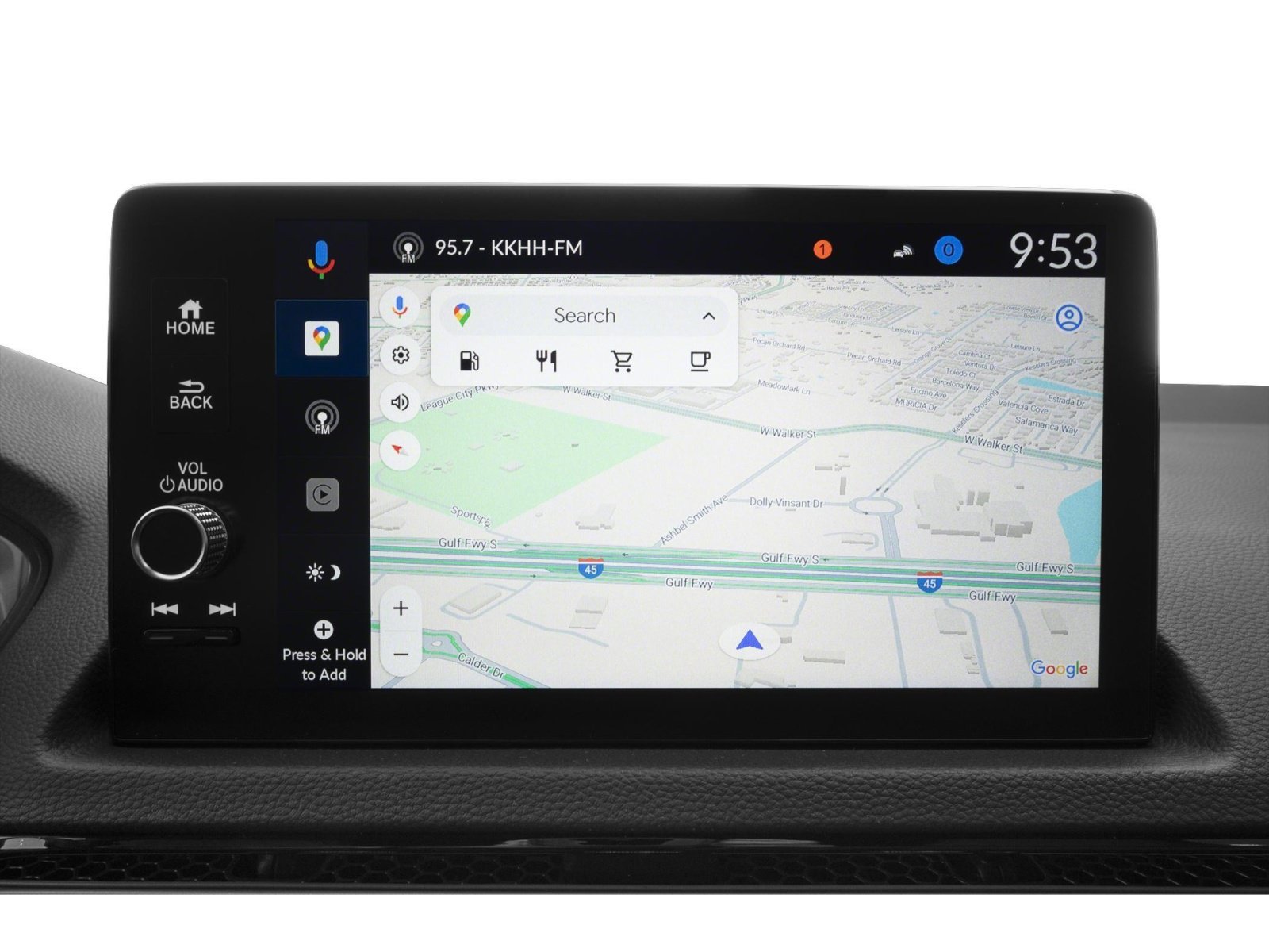 New 2026 Urban Gray Pearl Honda Sport Touring image 11