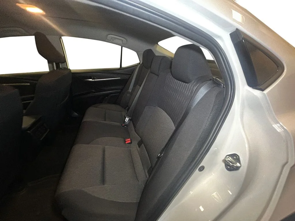 Used 2025 Ice Toyota LE image 13