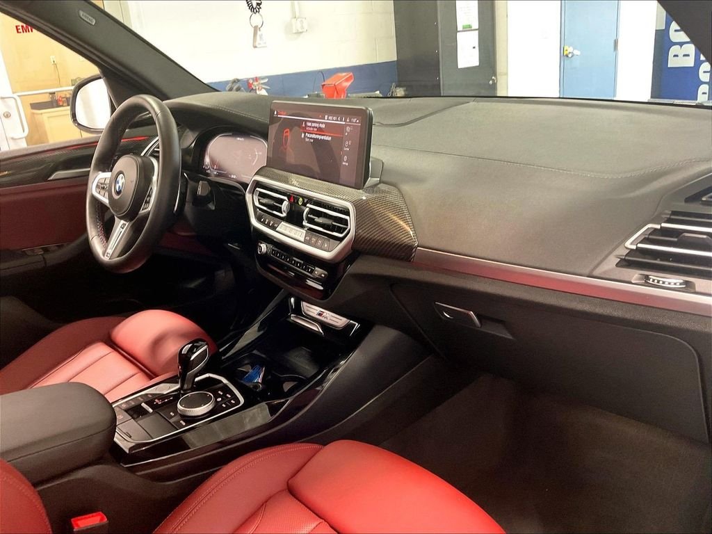 Used 2024 Gray BMW M40i image 14