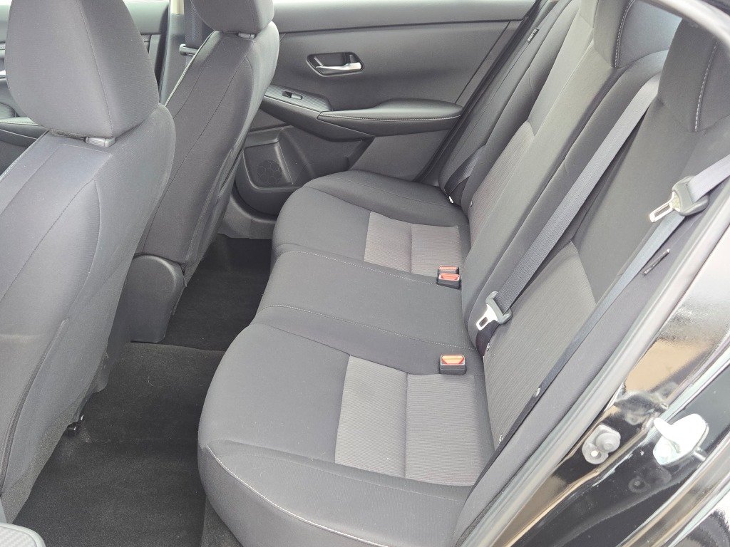 Used 2023 Black Nissan SV image 15