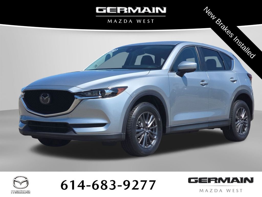 2021 Mazda CX-5