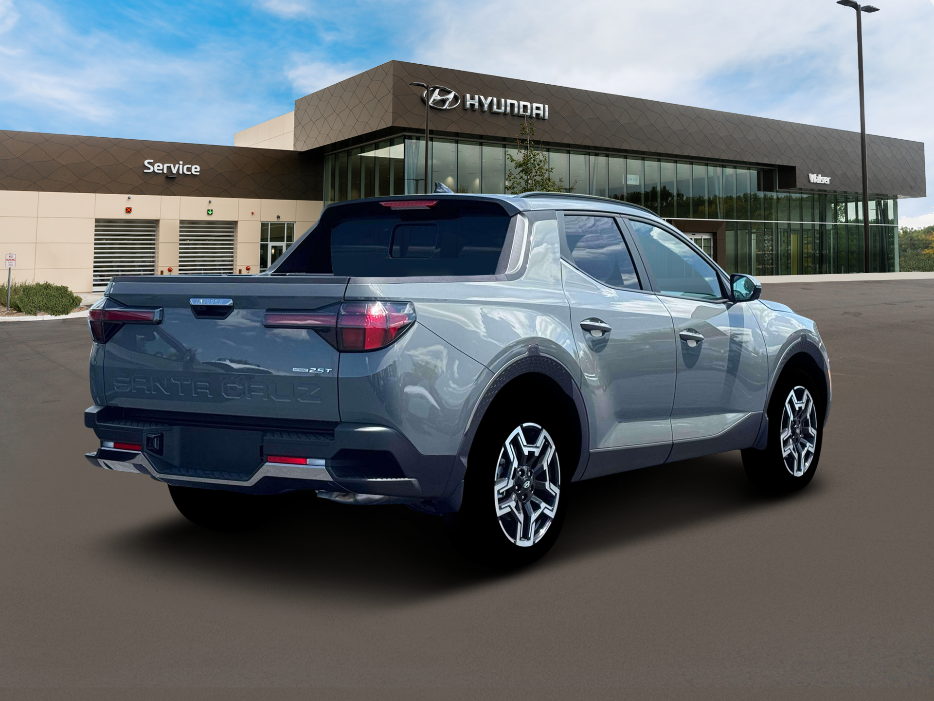 New 2026 Hampton Gray Hyundai Limited AWD image 25