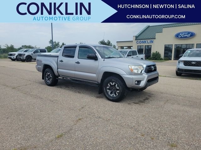Used 2015 Silver Sky Metallic Toyota Base image 1