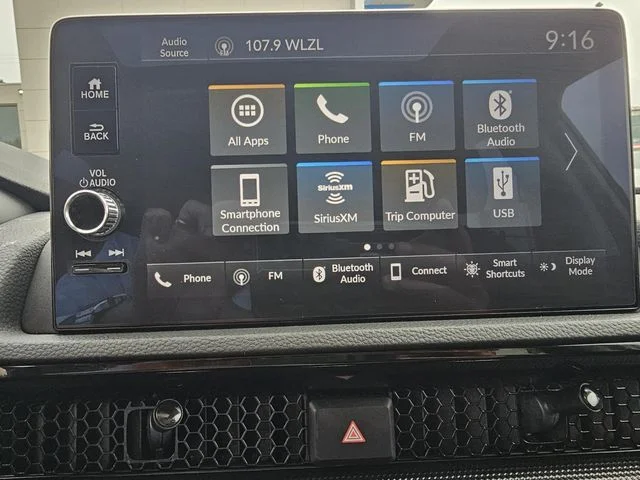 2024 Honda CR-V EX-L - Photo 34