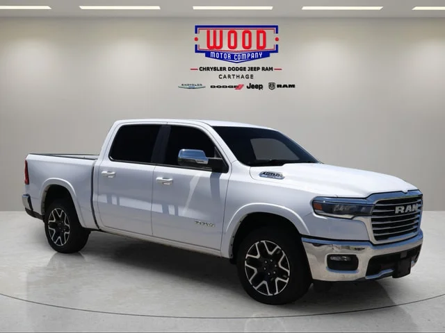 2025 Ram 1500 Laramie