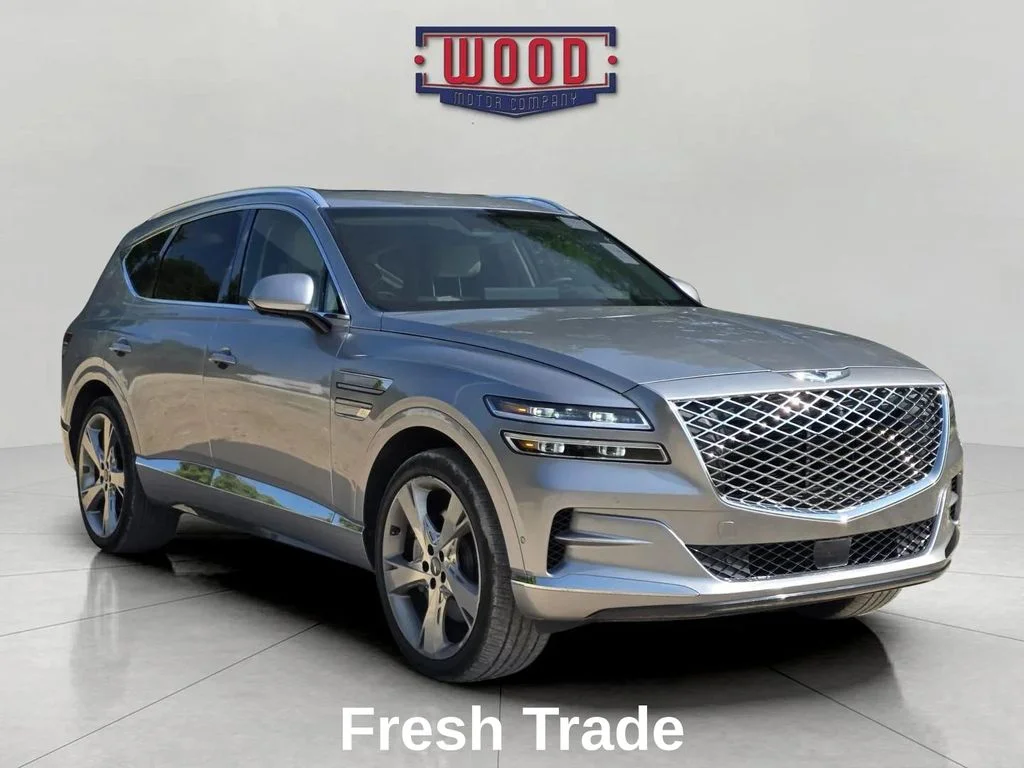 Used 2023 Savile Silver Genesis 3.5T image 1