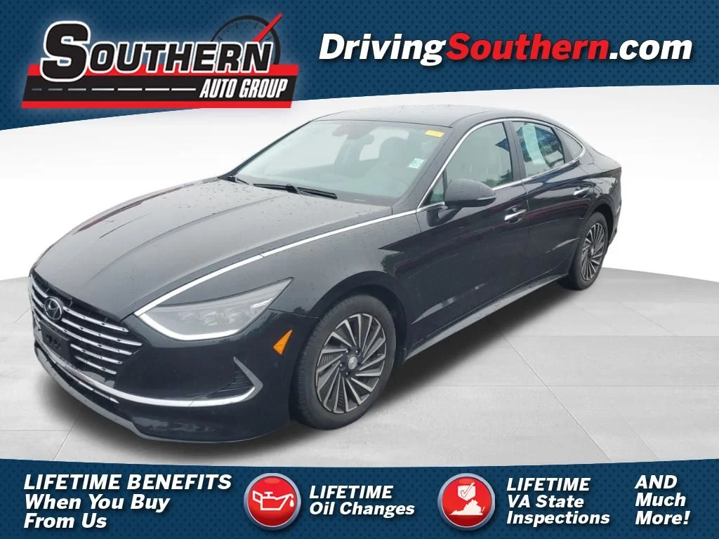 2023 Hyundai Sonata SEL's photo