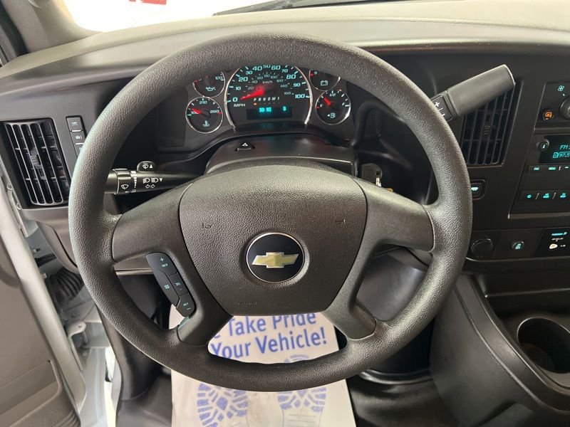Used 2024 White Chevrolet LS image 18