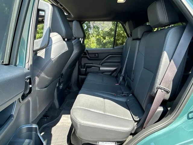 Certified Used 2025  Toyota TRD Off-Road Premium image 27