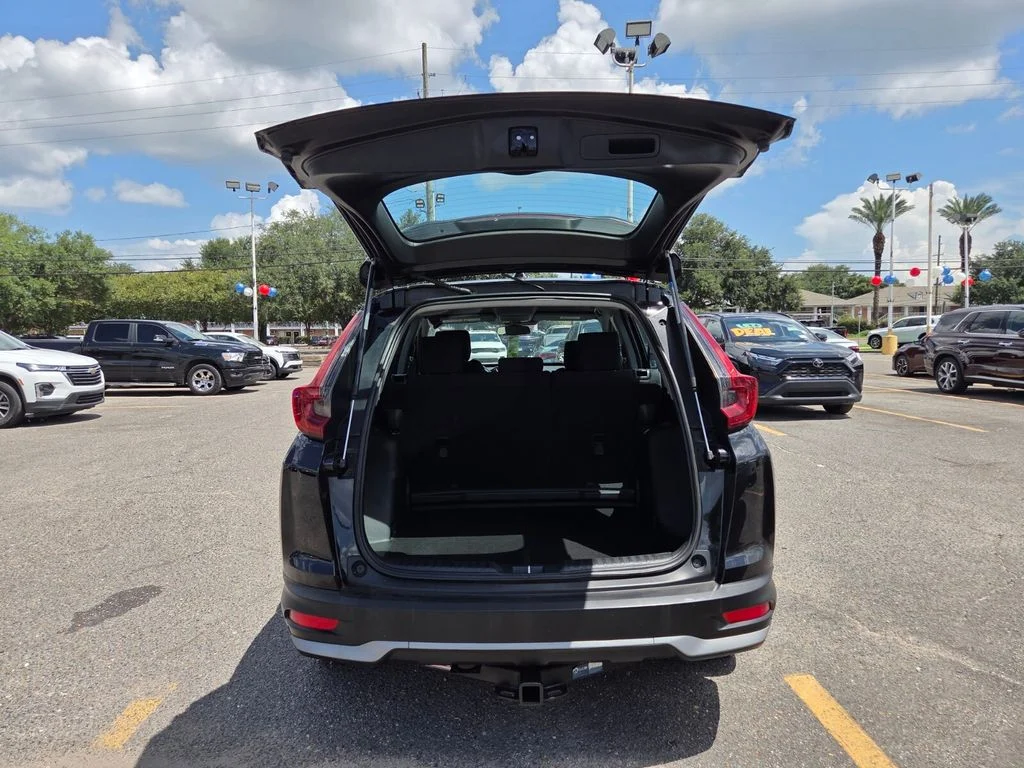 Used 2020 Black Honda LX image 27