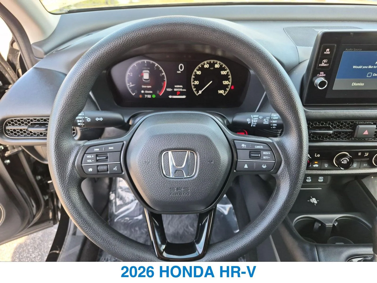 Used 2026 Black Honda LX image 15