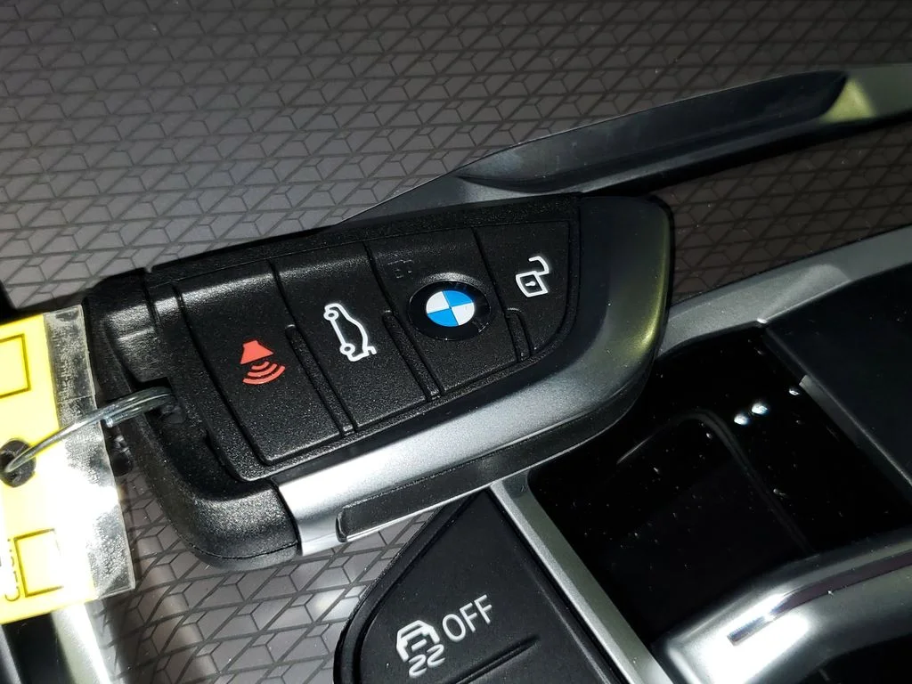 Used 2026 Black BMW 330i image 26