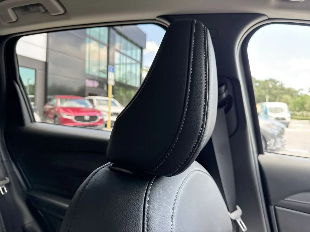 New 2026 Rhodium White Metallic Mazda 2.5 S Premium AWD image 20