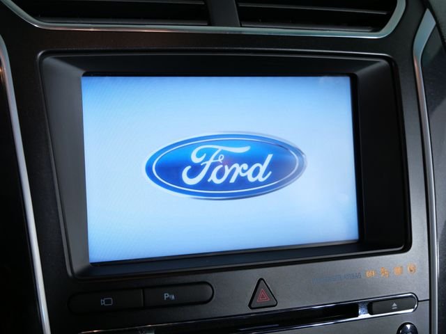Used 2016 Red Ford Sport image 23