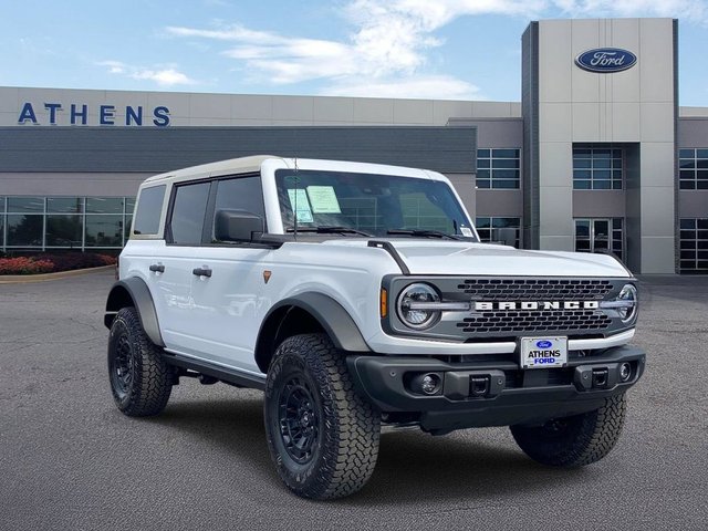 2026 Ford Bronco Badlands®