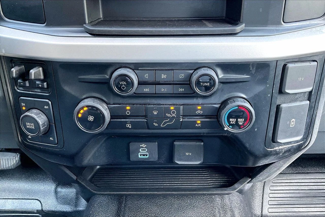 Certified Used 2024 White Ford XL image 17