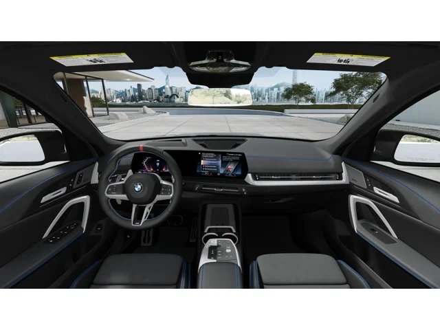 New 2026 Frozen Pure Grey Metallic BMW  image 10