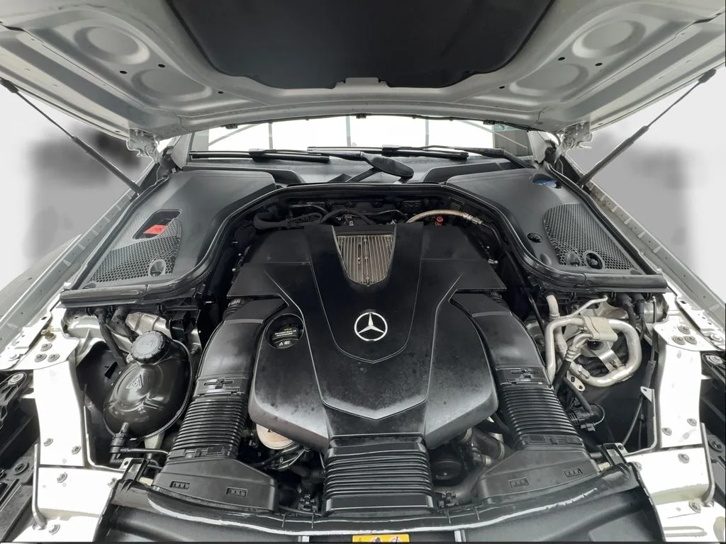 Used 2020 Silver Mercedes-Benz E 450 image 17