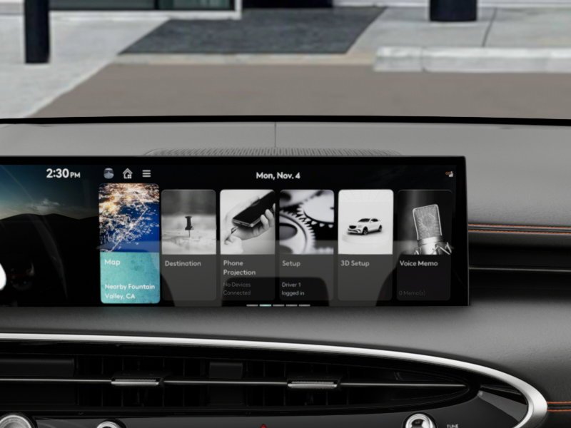 2026 GENESIS GV70 Sport Prestige - Photo 44