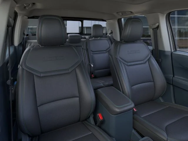 New 2026 Carbonized Gray Metallic Ford Lobo™ image 10