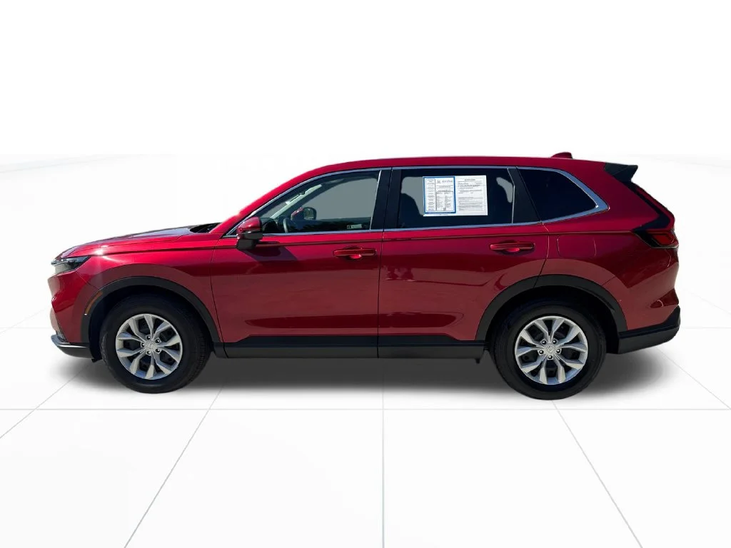 Certified Used 2026 Radiant Red Metallic Honda 2WD LX image 5