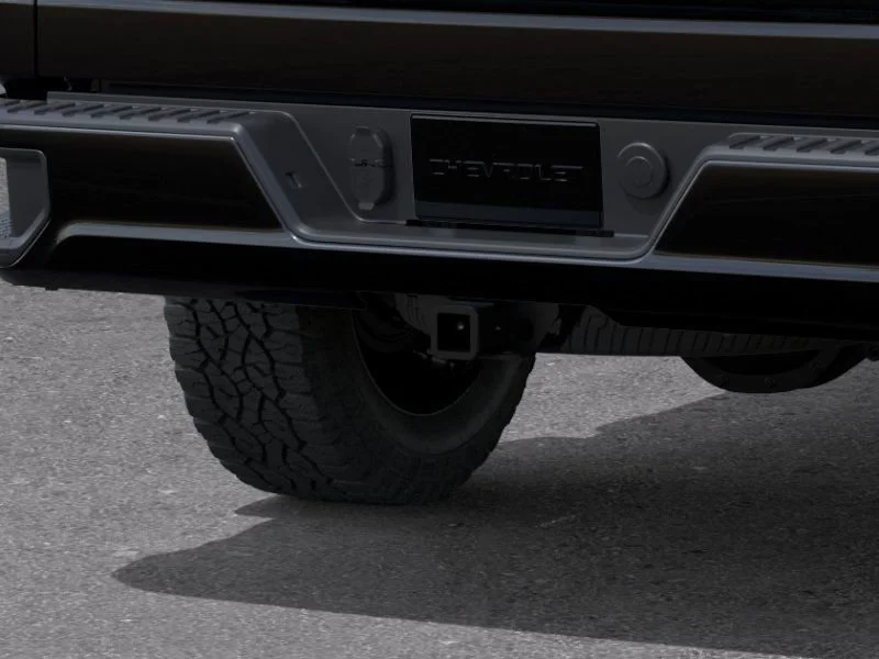 New 2026 Black Chevrolet RST image 14