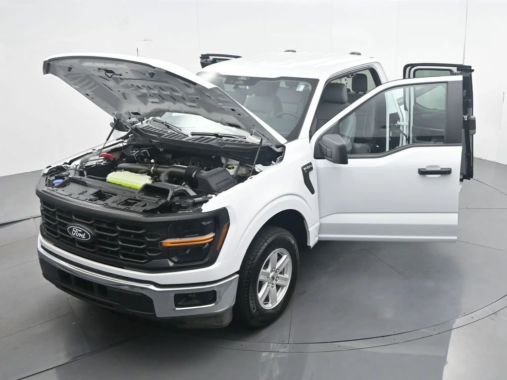 New 2026 Oxford White Ford XL image 51