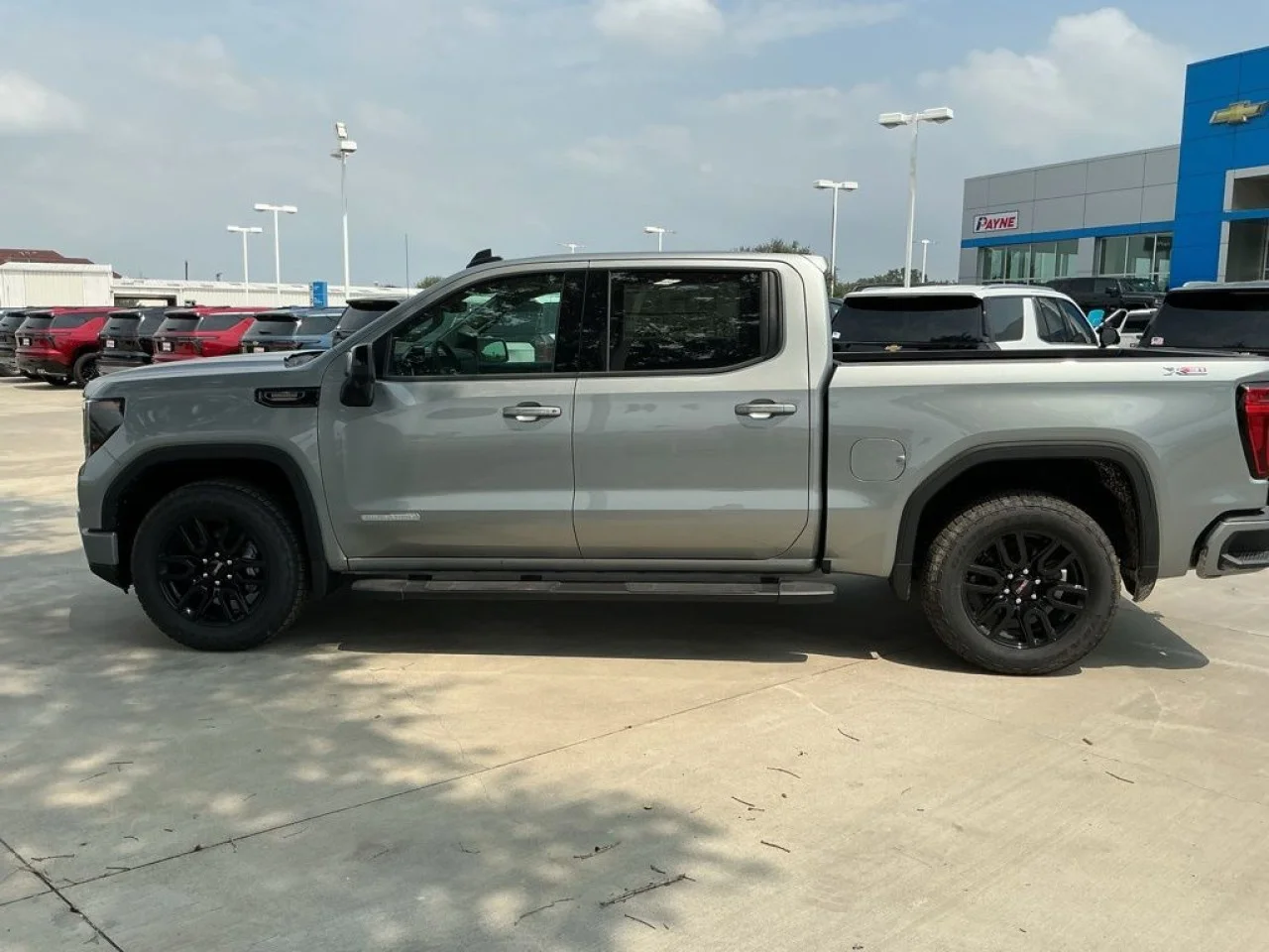 2026 GMC Sierra 1500 Elevation - Photo 11