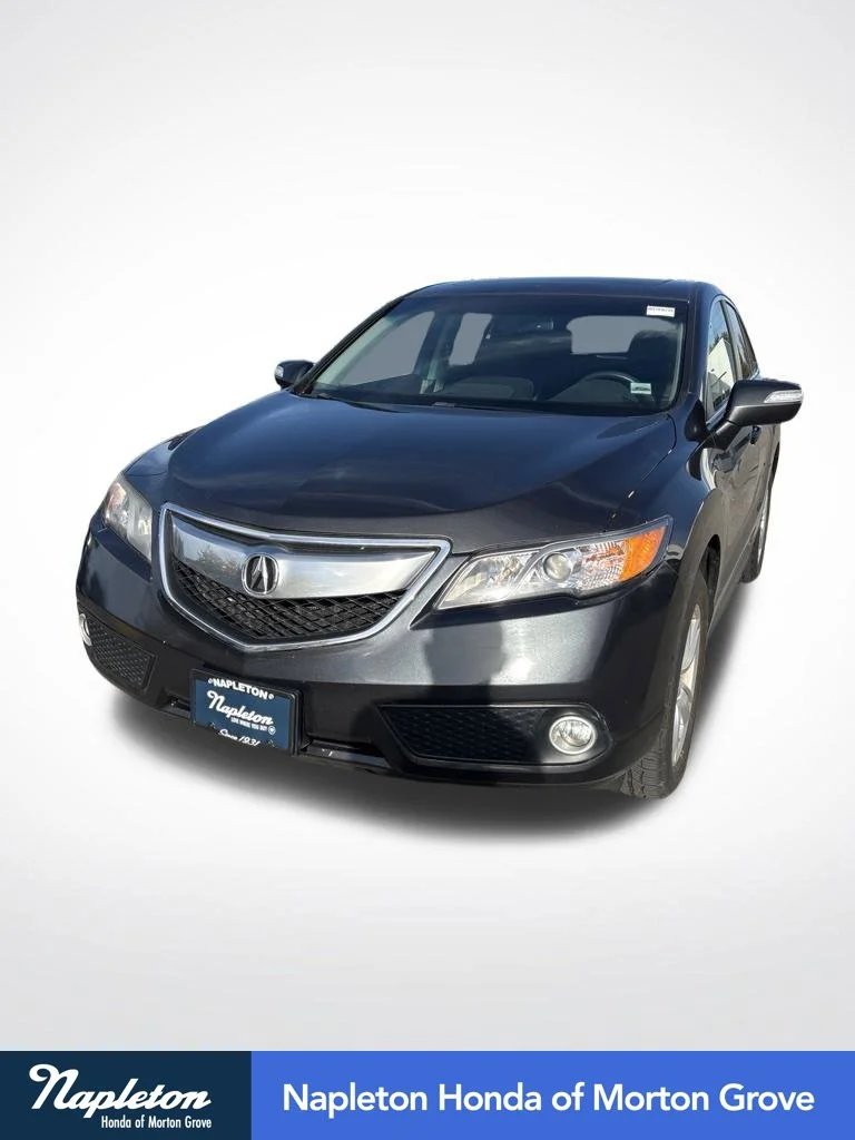 2014 Acura RDX
