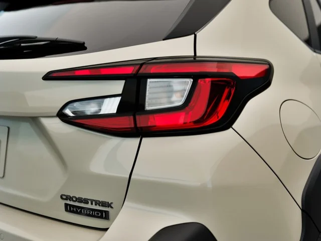 New 2026 SAND DUNE PEARL Subaru Limited Hybrid image 12