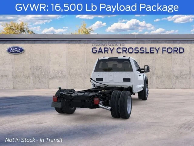 New 2026 White Ford XL image 9