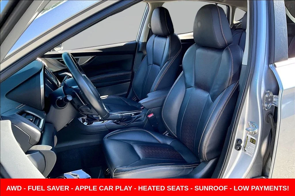 Used 2023 Silver Subaru Limited image 24