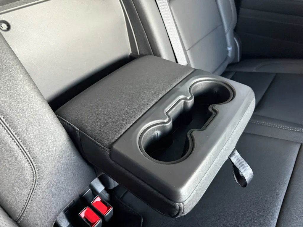 Used 2025 Black Chevrolet LTZ image 27