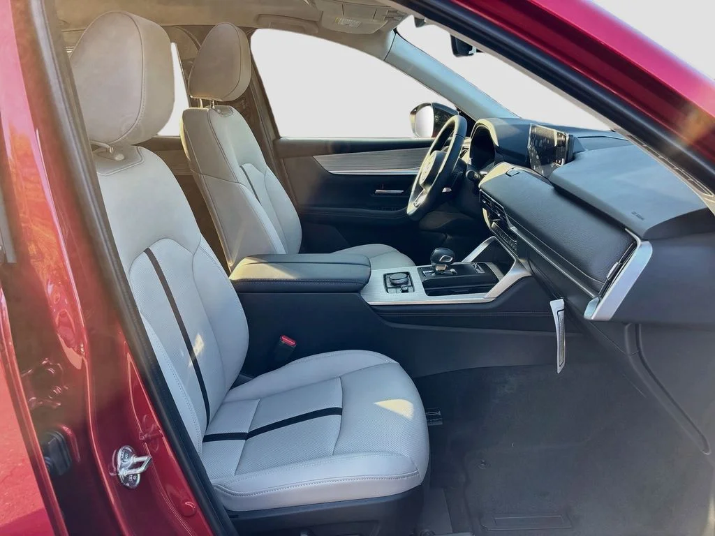 New 2026 Soul Red Crystal Metallic Mazda 3.3 Turbo Preferred AWD image 29