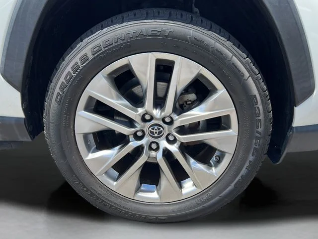 Used 2019 White Toyota Limited image 26