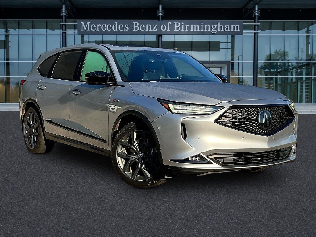 2022 Acura MDX