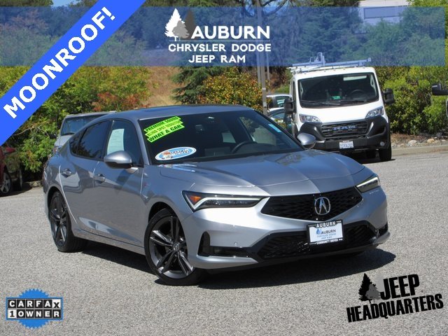 2023 Acura Integra A-Spec with Tech Package