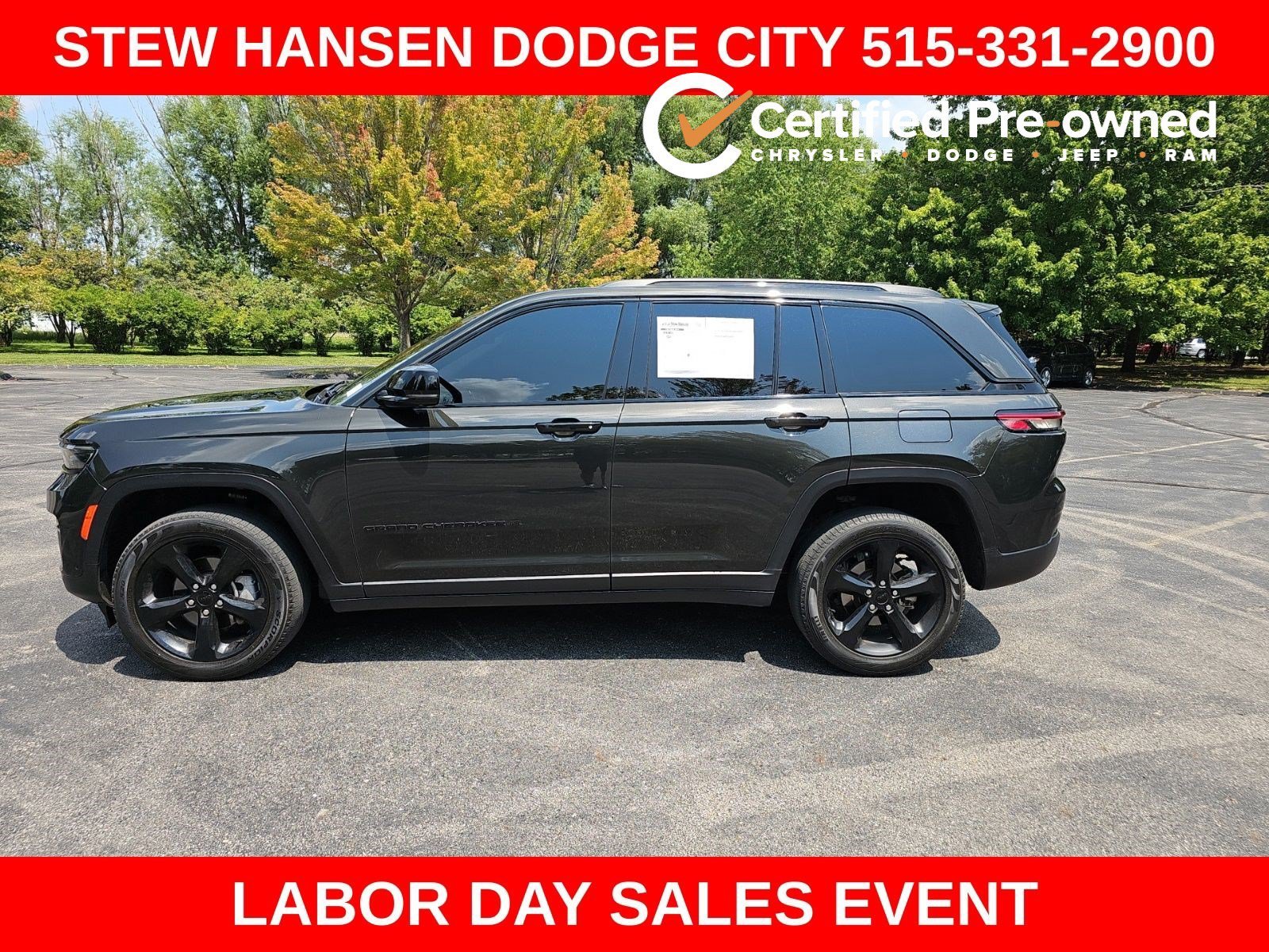 2023 Jeep Grand Cherokee