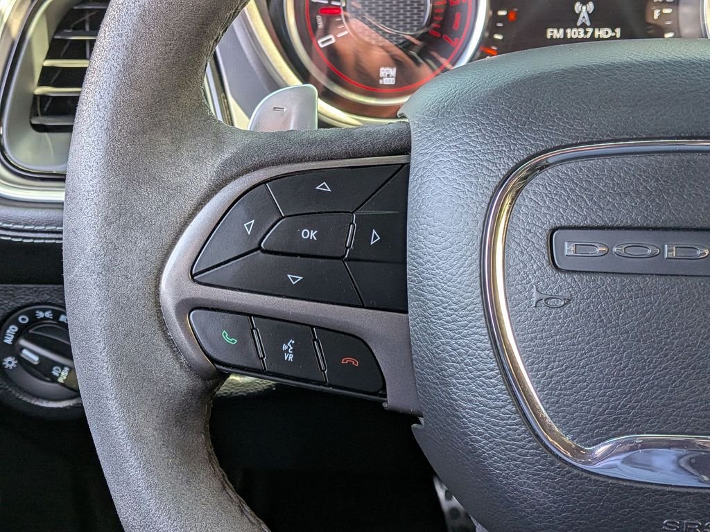 Used 2020 Silver Dodge R/T Scat Pack image 30