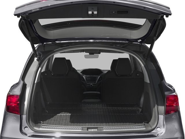 Used 2017 Black Acura 3.5L image 12