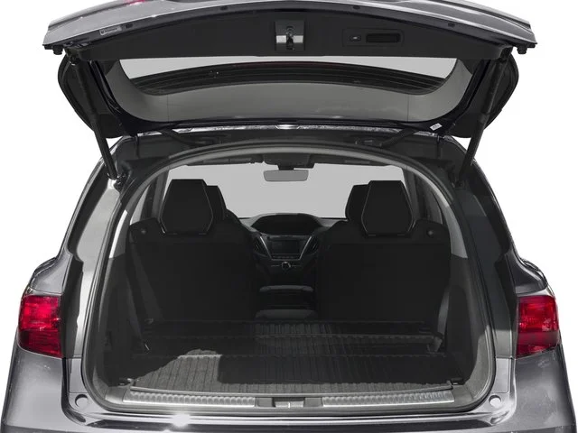 Used 2017 Black Acura 3.5L image 12