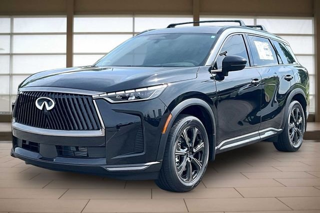 2027 INFINITI QX60 Autograph