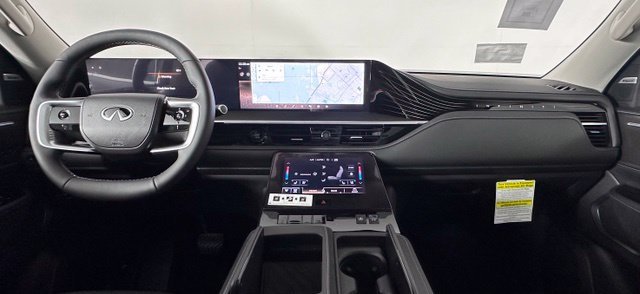 New 2027 Silver INFINITI LUXE image 22