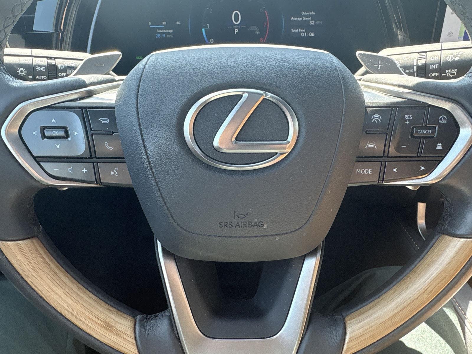 Used 2025 Nightfall Mica Lexus Premium image 11