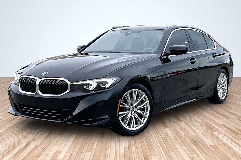 2024 BMW 3 Series