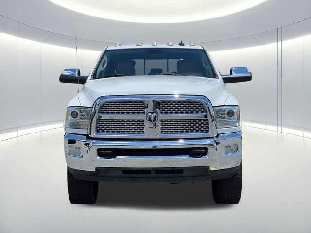 Used 2018 White Ram Laramie image 8